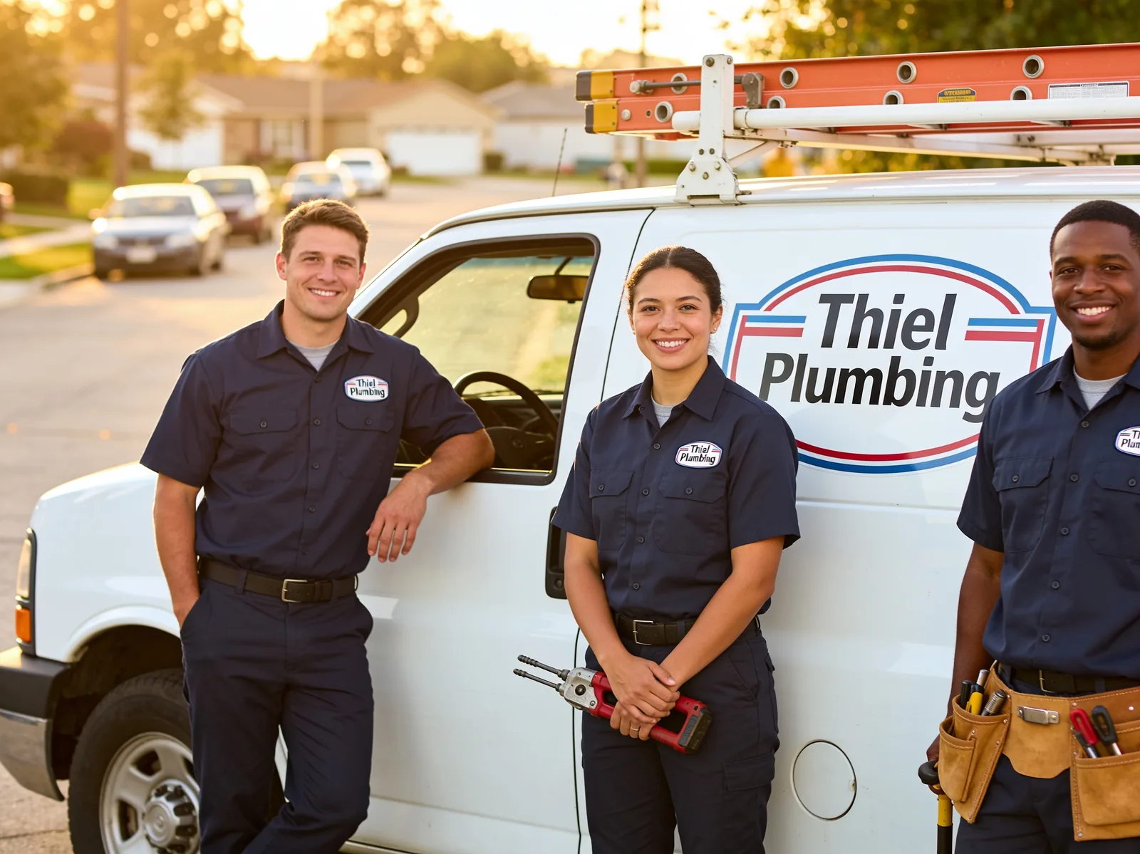 Plumber company in Potts Grove, PA
